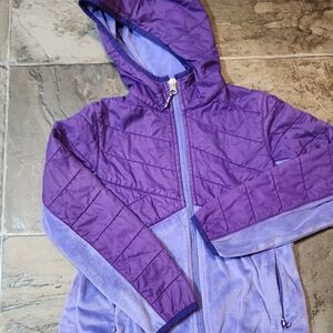 Girls Columbia Jacket Size Small (7/8)
